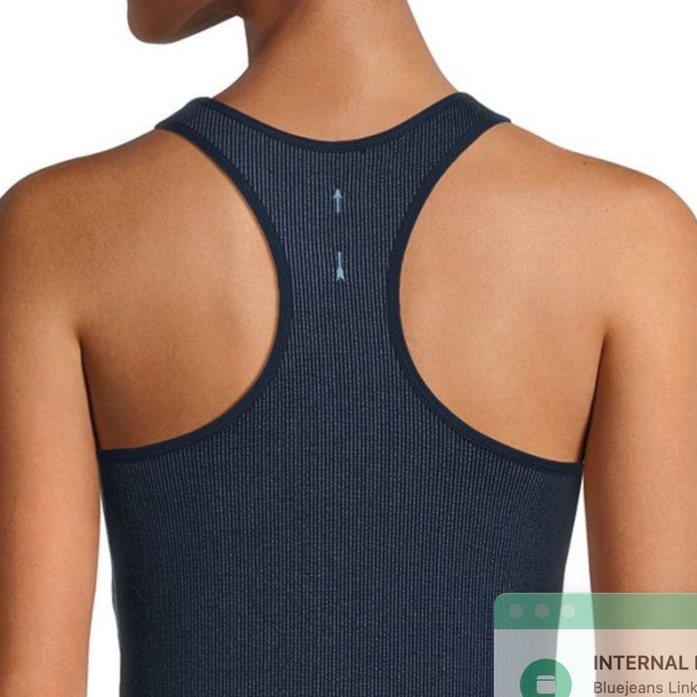 The Upside Seamless Ribbed Raf Exercise Dress - Picture 3 of 4